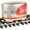 Bachmann Santa Fe - Eggliner -Model Train Shop BAC96284