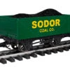 Bachmann Sodor Coal Co. Wagon (G Scale) -Model Train Shop BAC98026