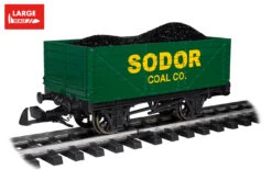 Bachmann Sodor Coal Co. Wagon (G Scale)
