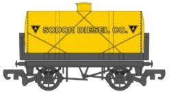 Bachmann Sodor Diesel Co.Tanker (HO Scale)