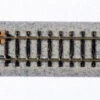 62mm (2 7/16") Snap-Track® Conversion Track [1 Pc] KATO 40-045 -Model Train Shop KATO20 045
