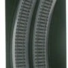 249mm (9 3/4") Radius 45º Curve Track [4 Pcs] KATO 20-100 -Model Train Shop KATO20 100