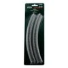 348mm (13 3/4") Radius 45º Curve Track [4 Pcs] KATO 20-132 -Model Train Shop KATO20 132