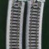 481mm (19") Radius 15º Curve Track [4 Pcs] KATO 20-160 -Model Train Shop KATO20 160
