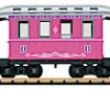 LGB 72306 Pink Train RR Starter Set With Lights 1 LGB 72306 Pink Train RR Starter Set With Lights -Model Train Shop LGB72306