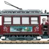 LGB 72351 Christmas Trolley Starter Set -Model Train Shop LGB72351