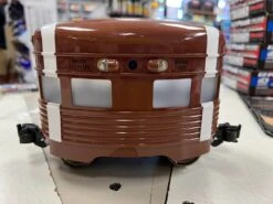 Bachmann Football - Eggliner (Star Hobby Exclusive) (Large Scale)